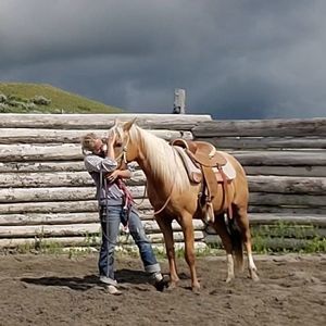 Meet your Posher, Janie